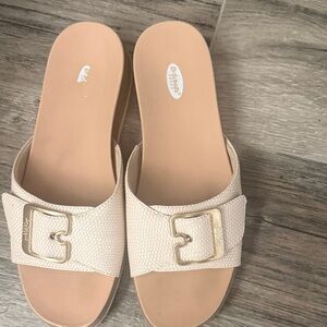 Dr Scholl’s Slides Size 8